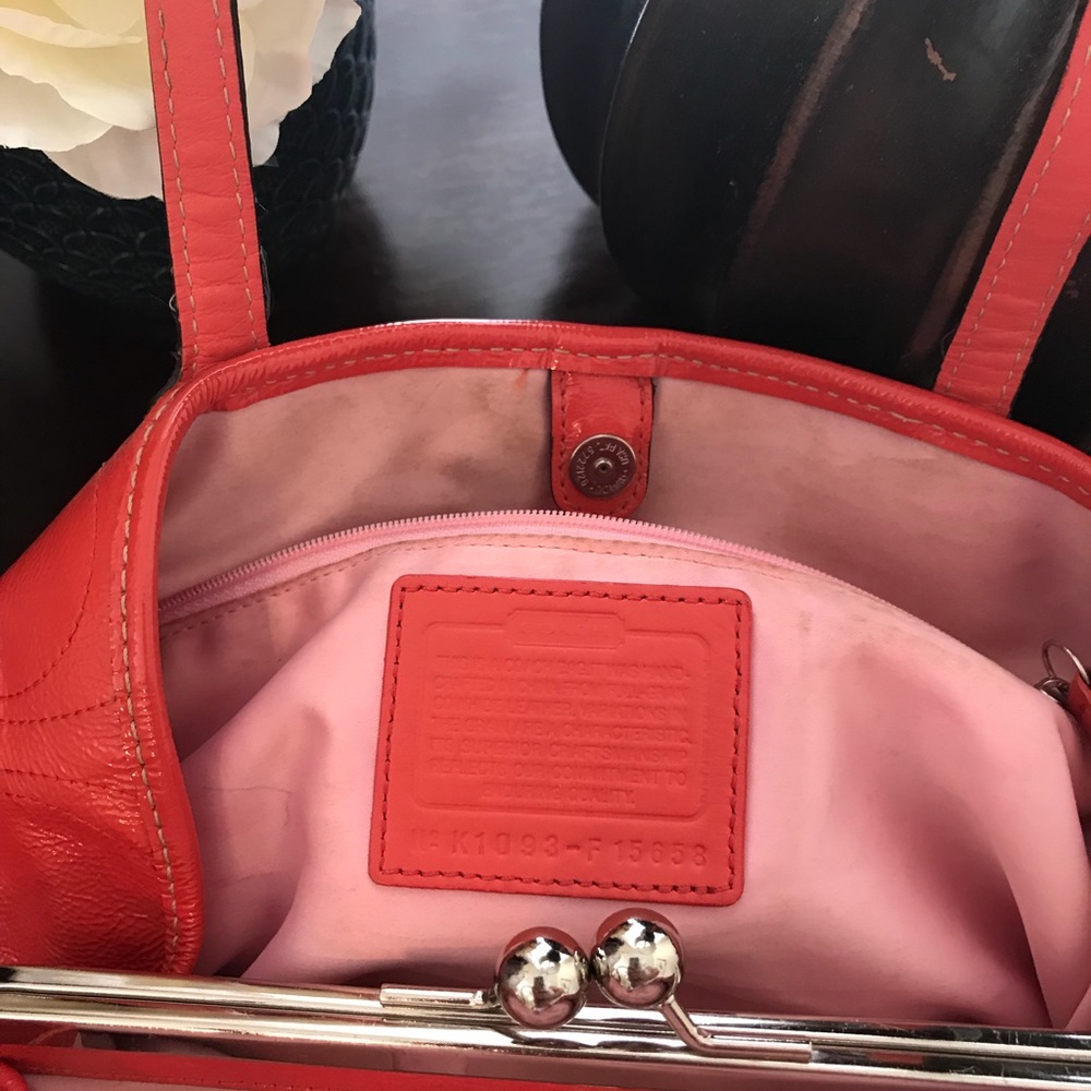 Coach bag - Picture 2 of 3